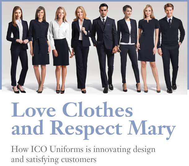 Love Clothes and Respect Mary 
