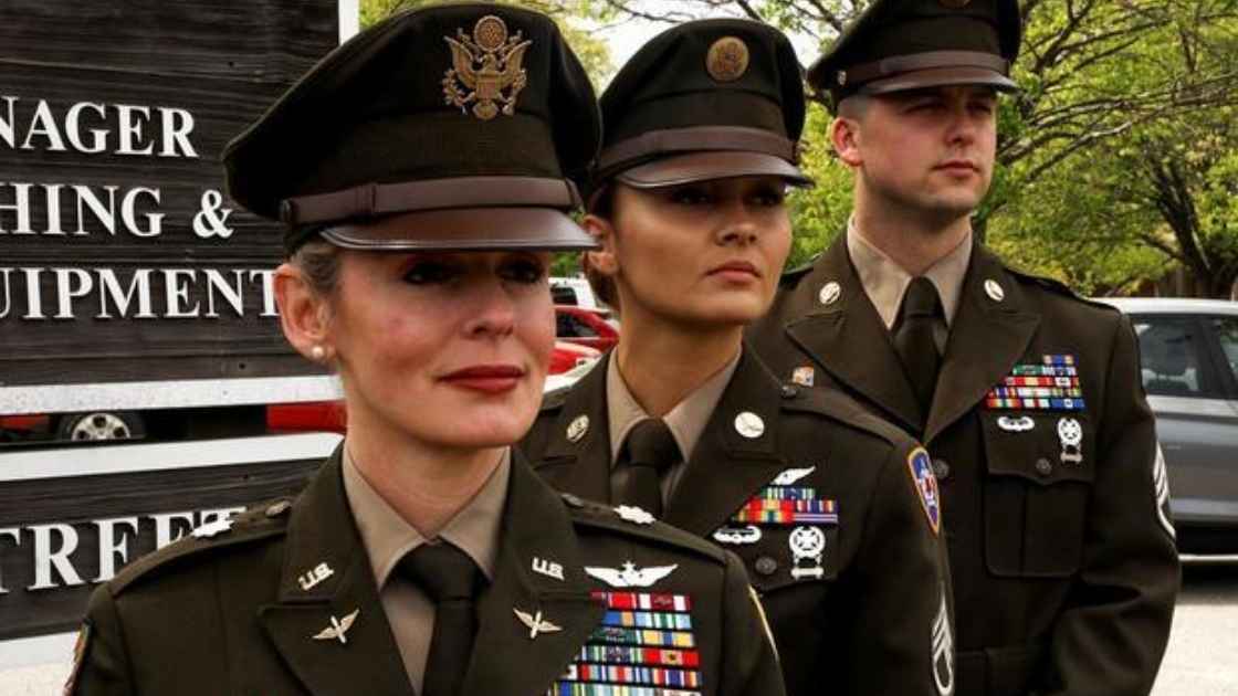 Updates on the Army Green Service Uniform 